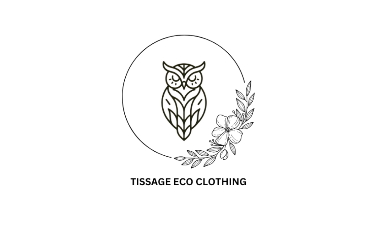 Tissage eco clothing logo