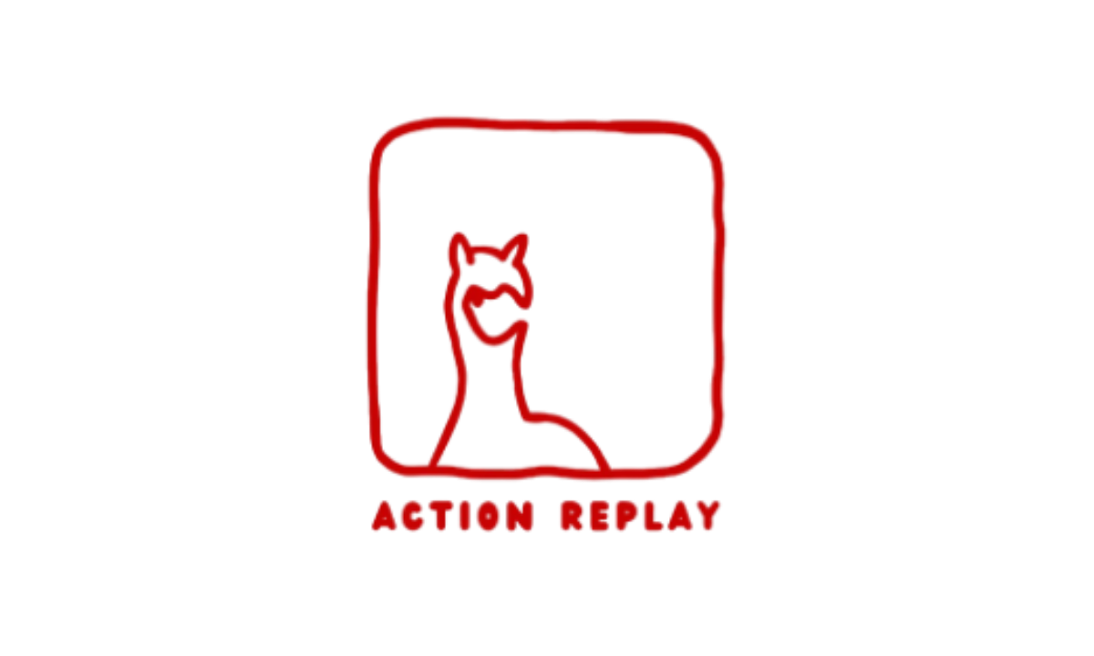 Action Replay logo
