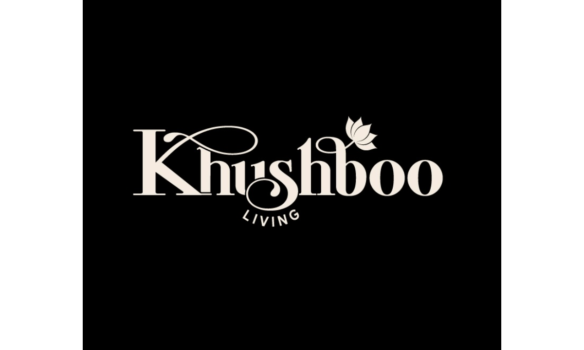 Khushboo Living logo