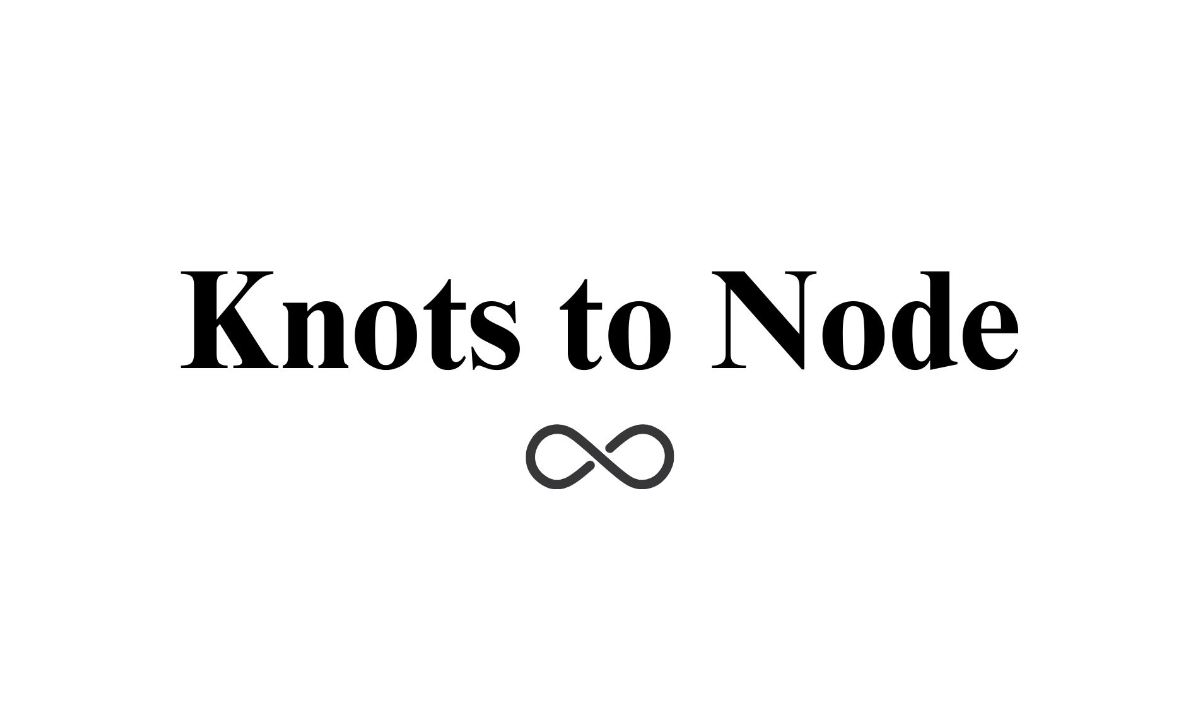 Knots to Node logo